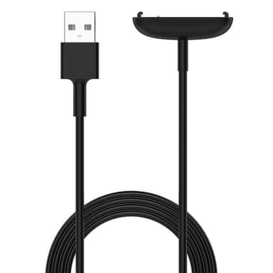 Ladekabel for Fitbit Inspire 3 - 30 cm med magnetisk tilkobling