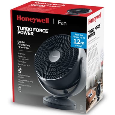 Honeywell Gulvvifte digital oscillerende HF715BE4
