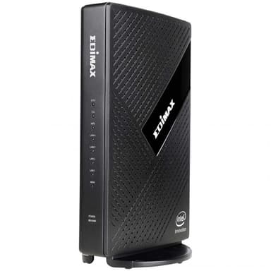 Edimax AX3000 Wi-Fi 6 Smart AP/ruter Svart