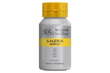 Galeria Akryl 500Ml Sølv 617