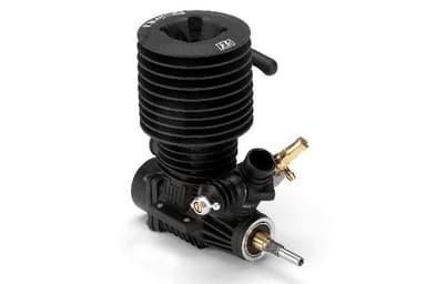 Nitro Star F3.5 V2-motor med pullstart