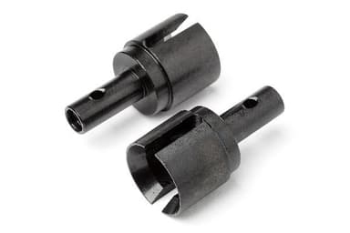 Super kraftig diffaksel 25X48Mm (2 stk)