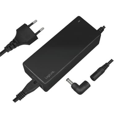 LogiLink Strømadapter for bærbar PC 90W