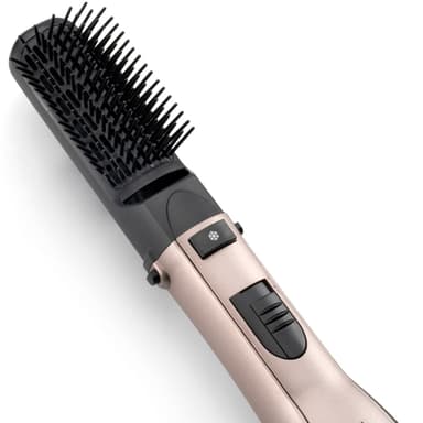 Babyliss Varmluftsbørste Volume Air AS90PE
