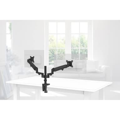 Hama Skjermfeste For To Skjermer 13""- 32""