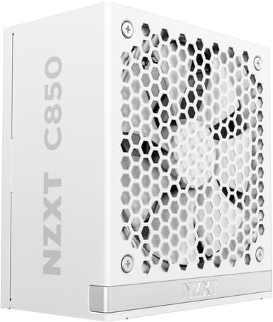 NZXT ATX 3.1 850W 80+ Gold strømforsyning