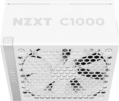 NZXT ATX 3.1 1000W 80+ Gold strømforsyning