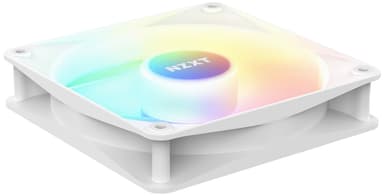 NZXT F140 RGB Core 120mm vifte (hvit)