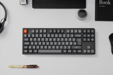 Keychron K8 Max trådløst tastatur