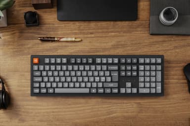 Keychron K10 Max trådløst tastatur