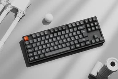 Keychron K8 Max trådløst tastatur