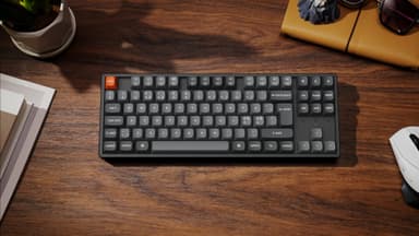 Keychron K8 Max trådløst tastatur