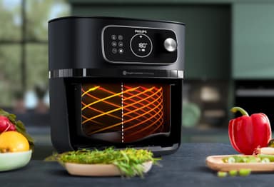 Philips Airfryer Combi 7000 Series 8.3L HD9876/90
