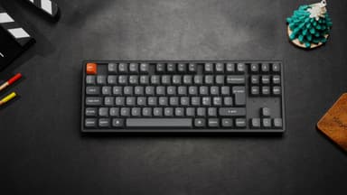Keychron K8 Max trådløst tastatur
