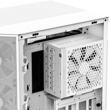 NZXT ATX 3.1 1200W 80+ Gold strømforsyning