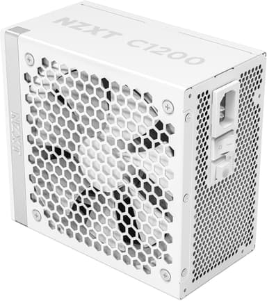 NZXT ATX 3.1 1200W 80+ Gold strømforsyning