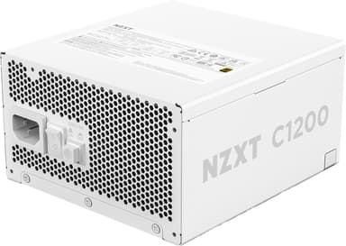 NZXT ATX 3.1 1200W 80+ Gold strømforsyning
