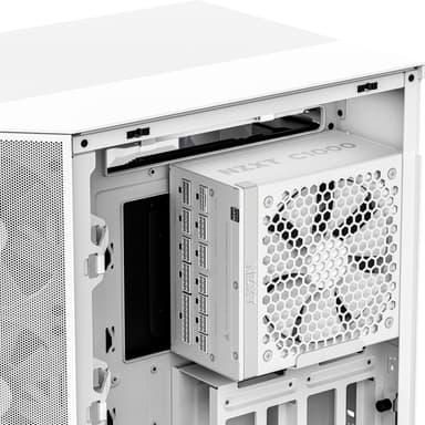 NZXT ATX 3.1 1000W 80+ Gold strømforsyning