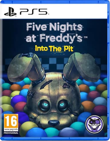 Five Nights at Freddy's: Into the Pit (PS5)