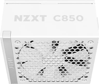NZXT ATX 3.1 850W 80+ Gold strømforsyning