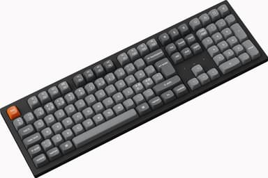 Keychron K10 Max trådløst tastatur