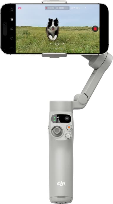 DJI Osmo Mobile 7 gimbalstabilisator