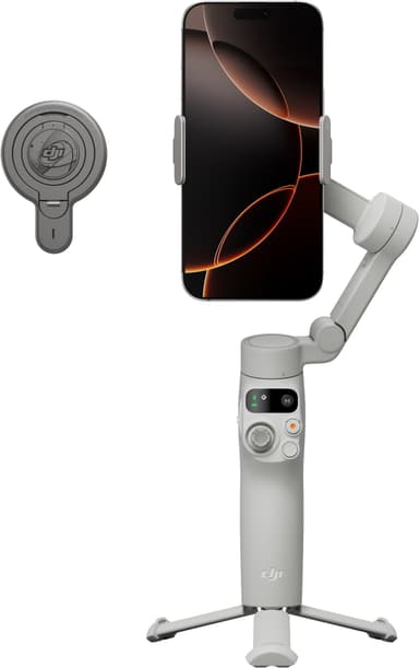 DJI Osmo Mobile 7 gimbalstabilisator