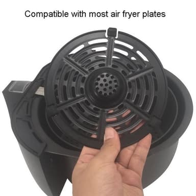 Gummidemper for Air Fryer tilbehør