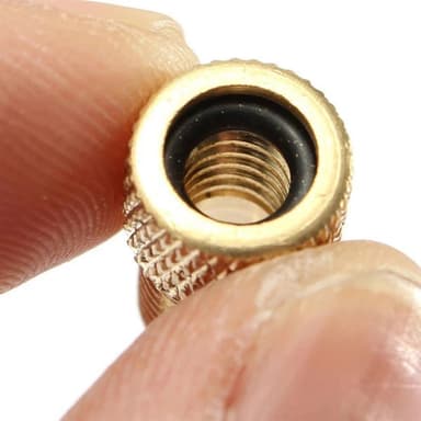 Ventiladapter til sykkel 6-pakning