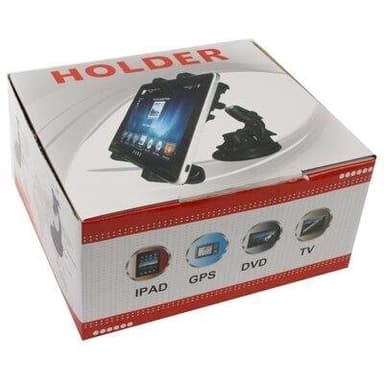Bilholder for ventilasjon til iPad / Galaxy Tab