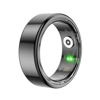 Maxlife MXSR-100 Smart Ring Størrelse 12 - Svart