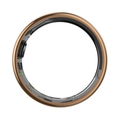 Maxlife MXSR-100 Smart Ring Størrelse 9 - Gull
