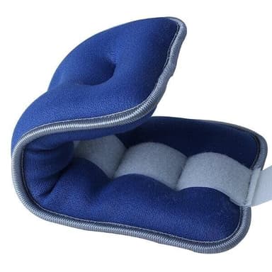 Ankelvekter / Ankelvekter 2 x 0,5 kg med borrelås