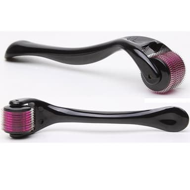 Dermaroller / Skin roller / Microneedling med 540 stålnåler