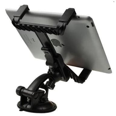 Bilholder for ventilasjon til iPad / Galaxy Tab