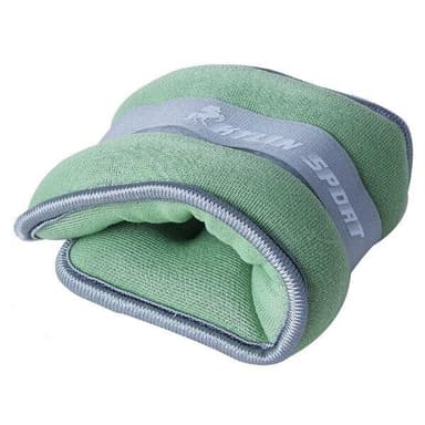 Ankelvekter / Ankelvekter 2 x 0,5 kg med borrelås