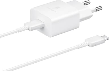 Samsung 15W strømadapter