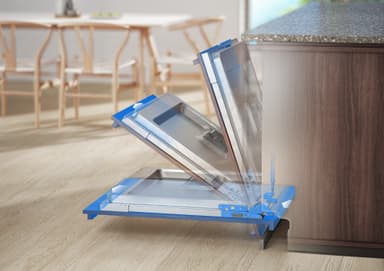Electrolux Oppvaskmaskin EEA27410L (Helintegrert)