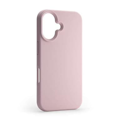 Etteri Silikonskall for iPhone 16 - Rosa