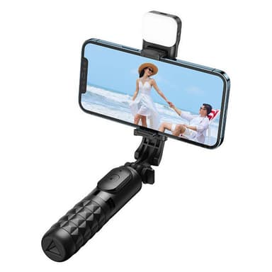 Selfie stick Mcdodo SS-1781 Bluetooth (svart)