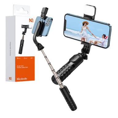 Selfie stick Mcdodo SS-1781 Bluetooth (svart)