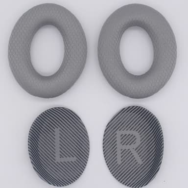 Utskiftbare øreputer for Bose QC35 hodetelefoner