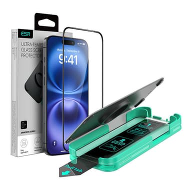 Beskyttelsesglass for iPhone 16 Plus ESR Armorite