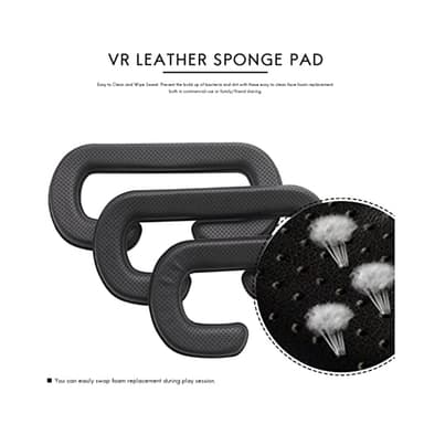 Erstatning av HTC VIVE Foam øyemaske