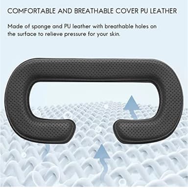 Erstatning av HTC VIVE Foam øyemaske