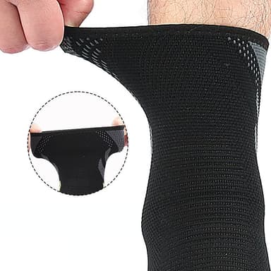 Ankelstøttestøtte (120~160 lbs) - 1 par L