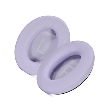 Erstatningsøreputer for Bose QC45 QC35 Lilla