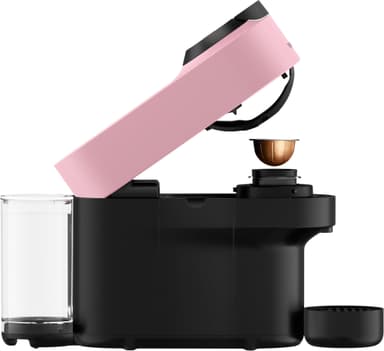 Nespresso Vertuo Pop kaffemaskin av DeLonghi ENV90.P (Candy pink)