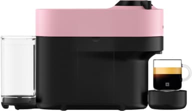 Nespresso Vertuo Pop kaffemaskin av DeLonghi ENV90.P (Candy pink)
