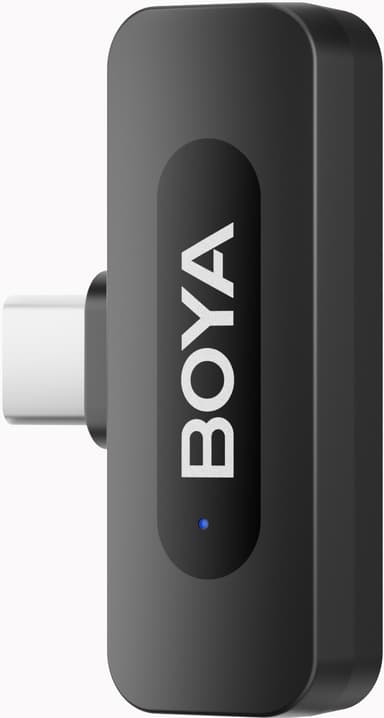 BOYA V10 Wireless påklipsbar mikrofon